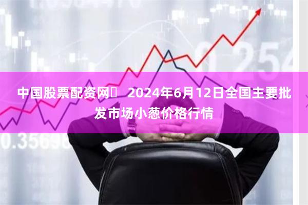 中国股票配资网	 2024年6月12日全国主要批发市场小葱价格行情