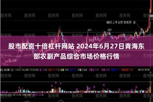 股市配资十倍杠杆网站 2024年6月27日青海东部农副产品综合市场价格行情