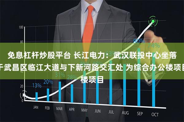 免息杠杆炒股平台 长江电力：武汉联投中心坐落于武昌区临江大道与下新河路交汇处 为综合办公楼项目