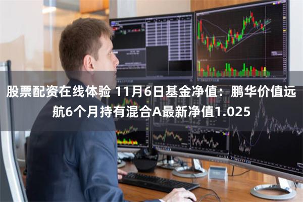 股票配资在线体验 11月6日基金净值：鹏华价值远航6个月持有混合A最新净值1.025